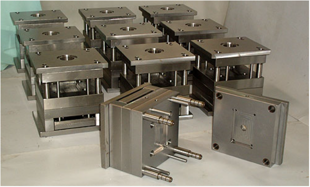What is the price of die-casting mold processing?